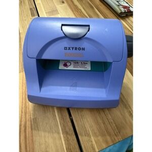 Xyron Create-a-Sticker, 5" Sticker Maker, Machine scrapbooking tool laminating
